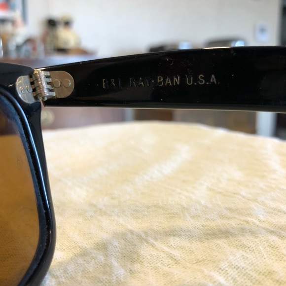 Ray ban sun glasses - Picture 2 of 3